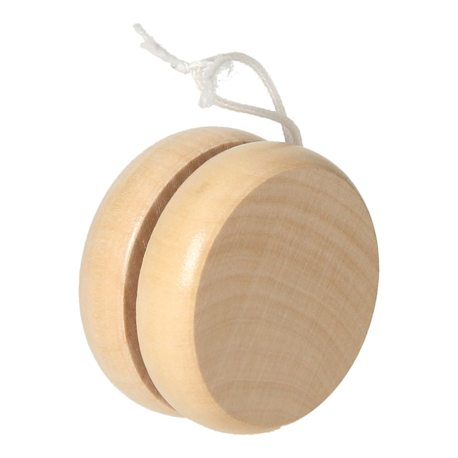 Goki Yo-Yo en bois naturel