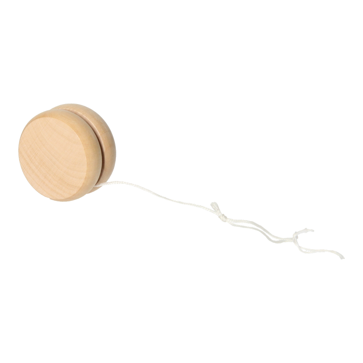 Goki Yo-Yo en bois naturel