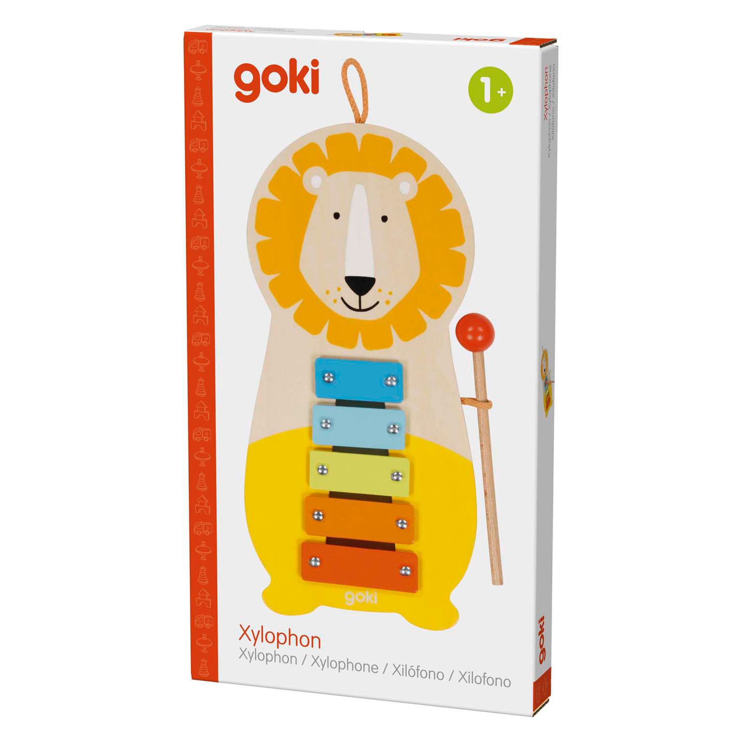 Goki Houten Tol