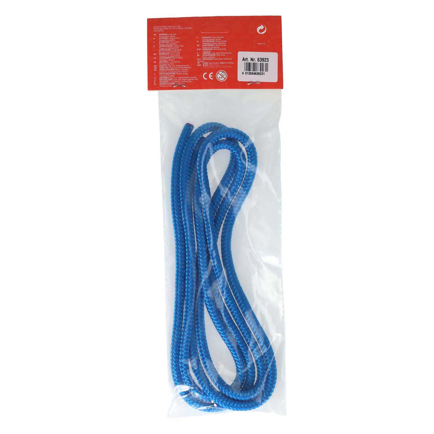 Corde à sauter Goki Blue, 2,5 mètres