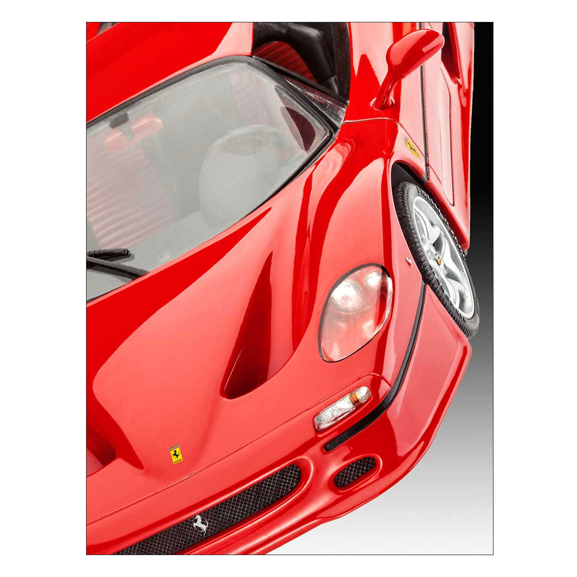 Revell F50 Modelbouw Ferrari