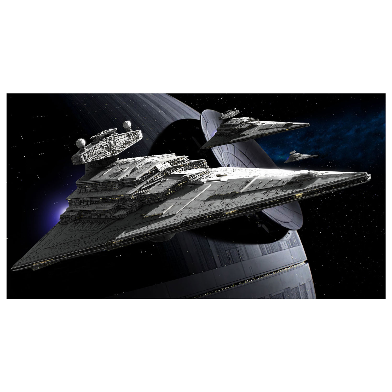 Revell Build & Play Star Wars - Imperial Star Destroyer