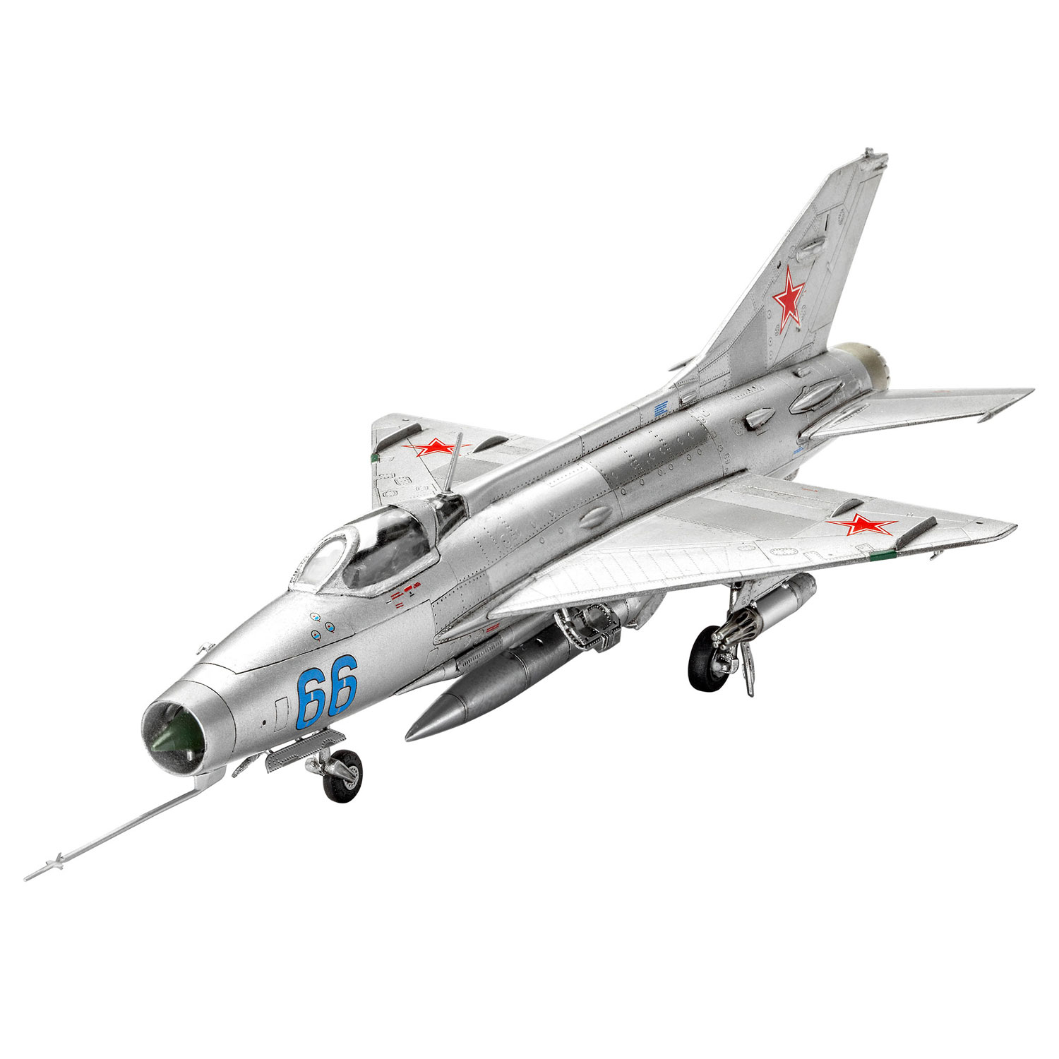 Revell MiG-21 F-13 Fishbed C