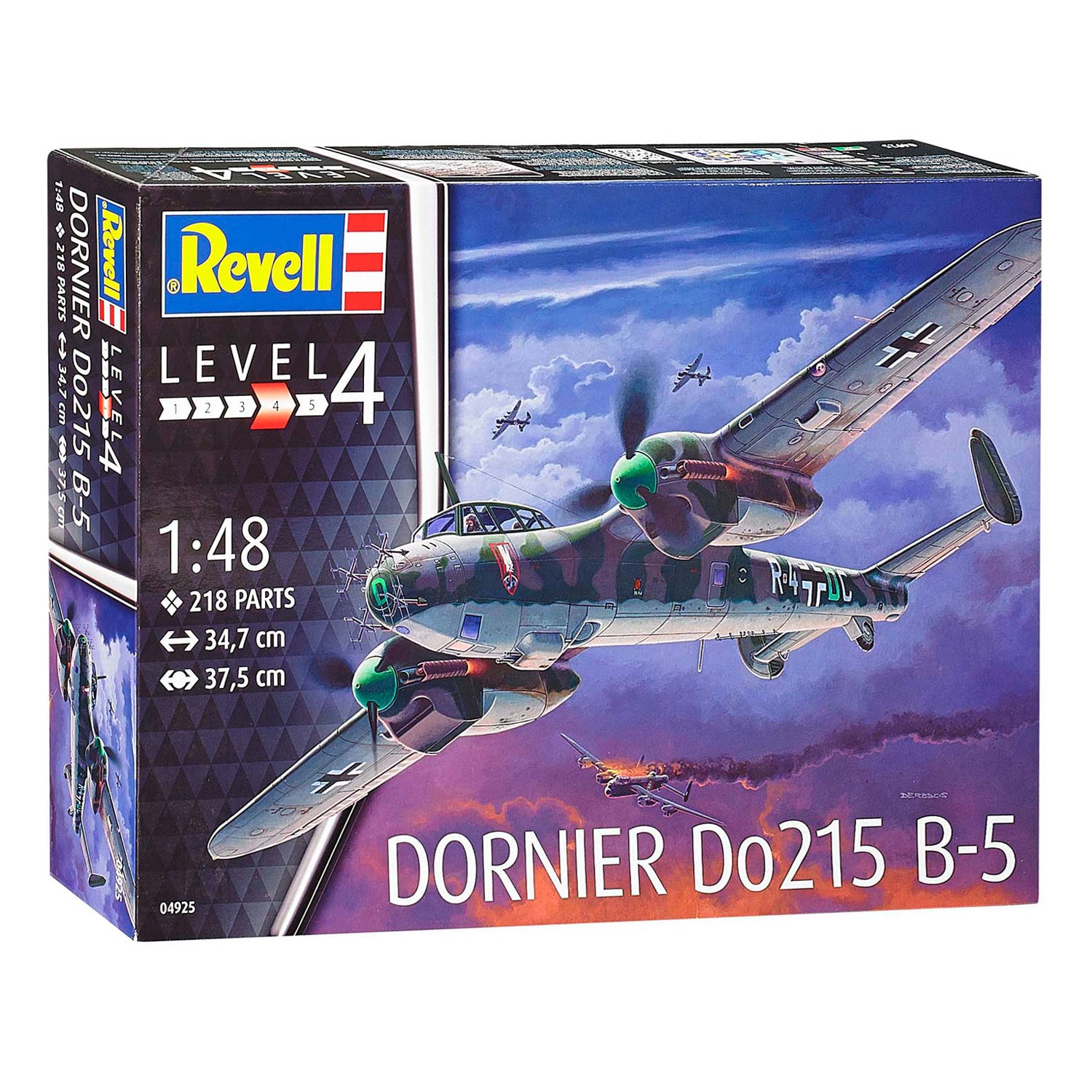 Revell Dornier Do215 B-5 Nightfighter