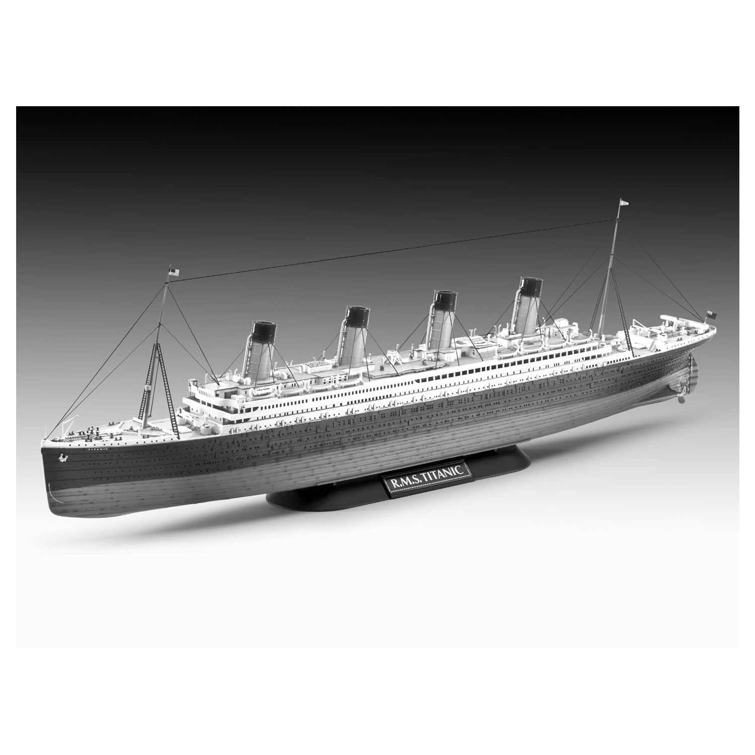 Revell Coffret Cadeau Titanic