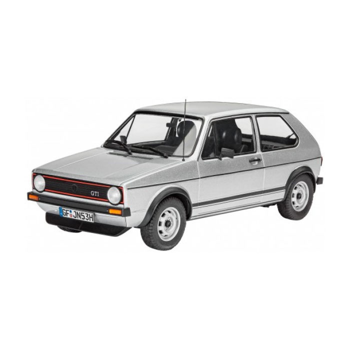 Revell Maquette VW Golf 1 GTI