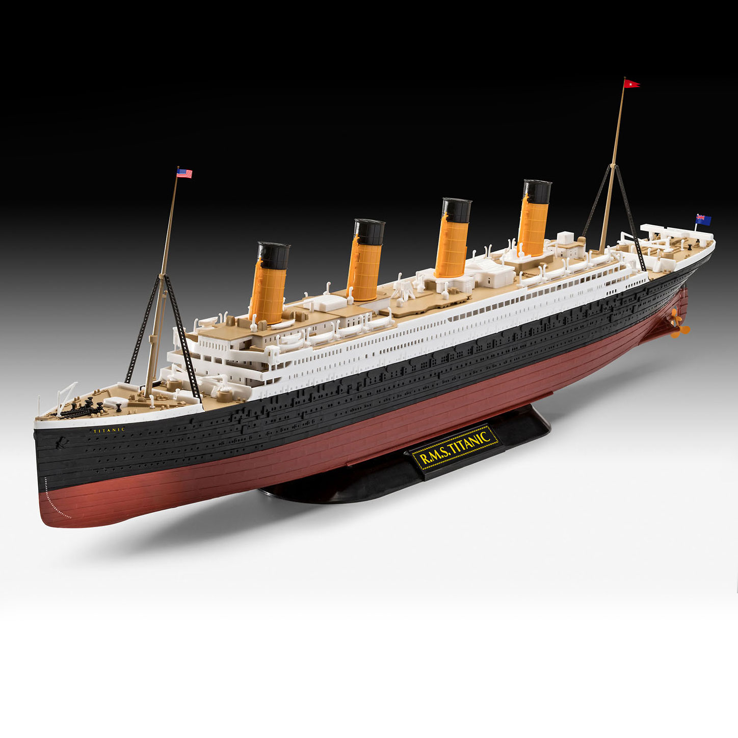 Revell RMS Titanic Schip