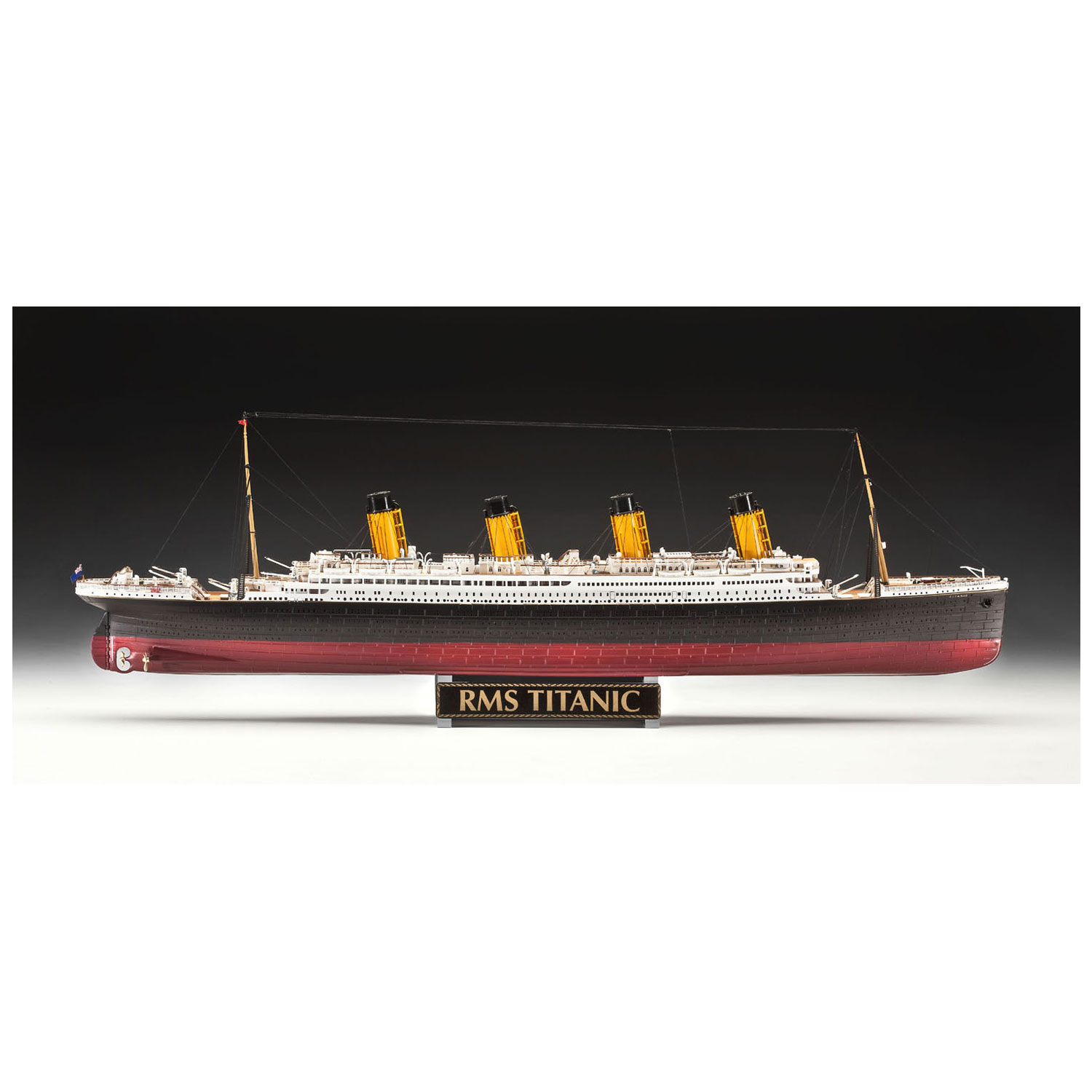 Revell Coffret cadeau 100 ans de Titanic
