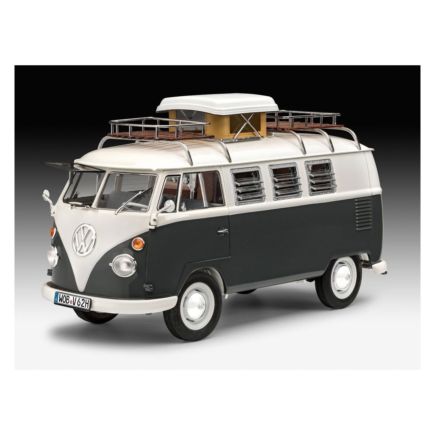 Revell Modèle de camping-car VW T1