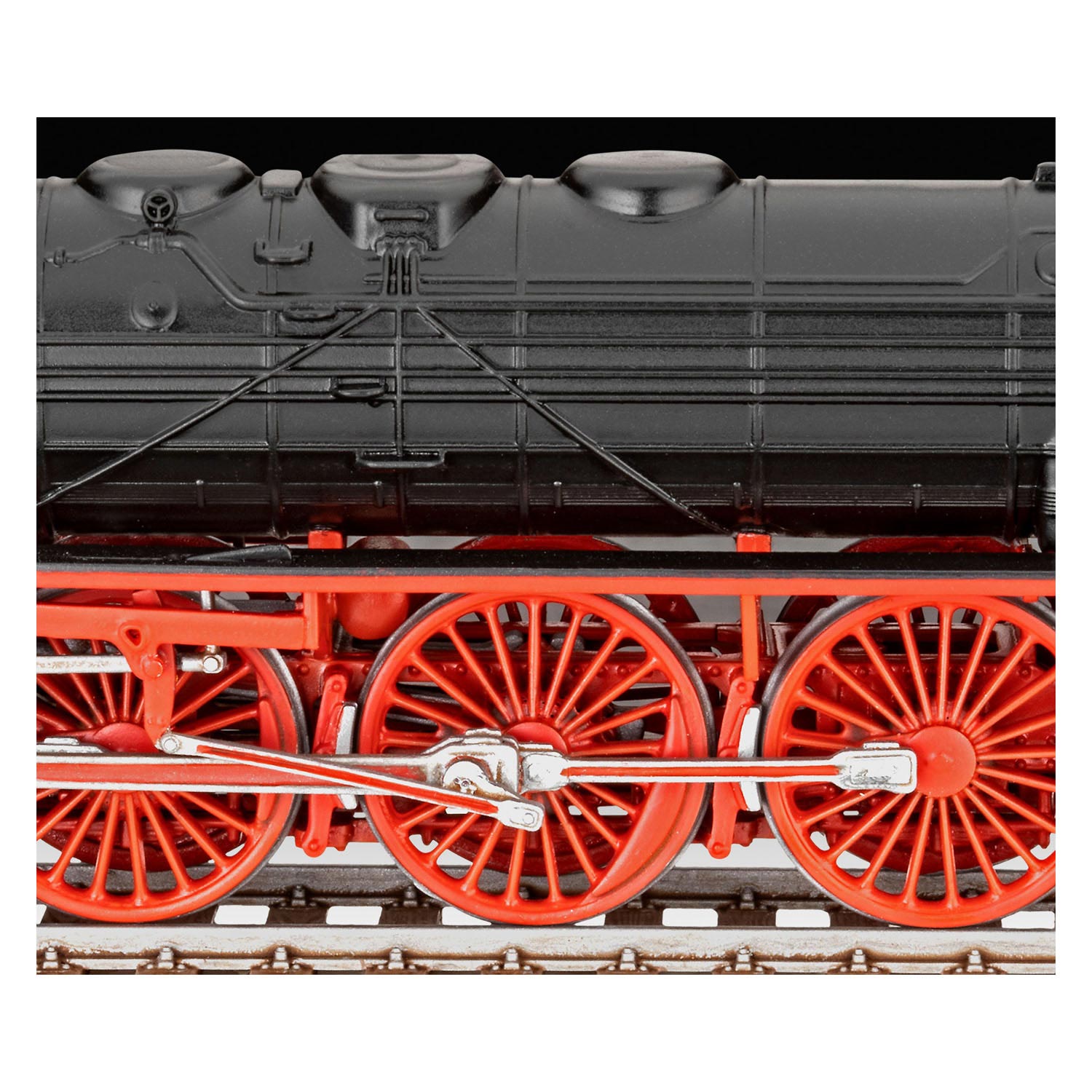 Revell Express Lokomotive BR 02 & Tender 2'2'T30 Modellbausatz