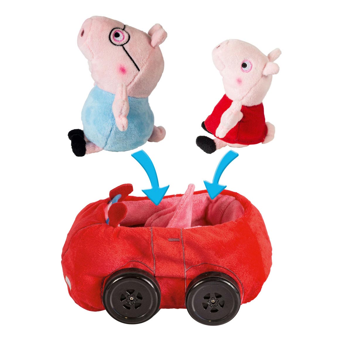 Revell Ma première voiture RC - Peppa Pig