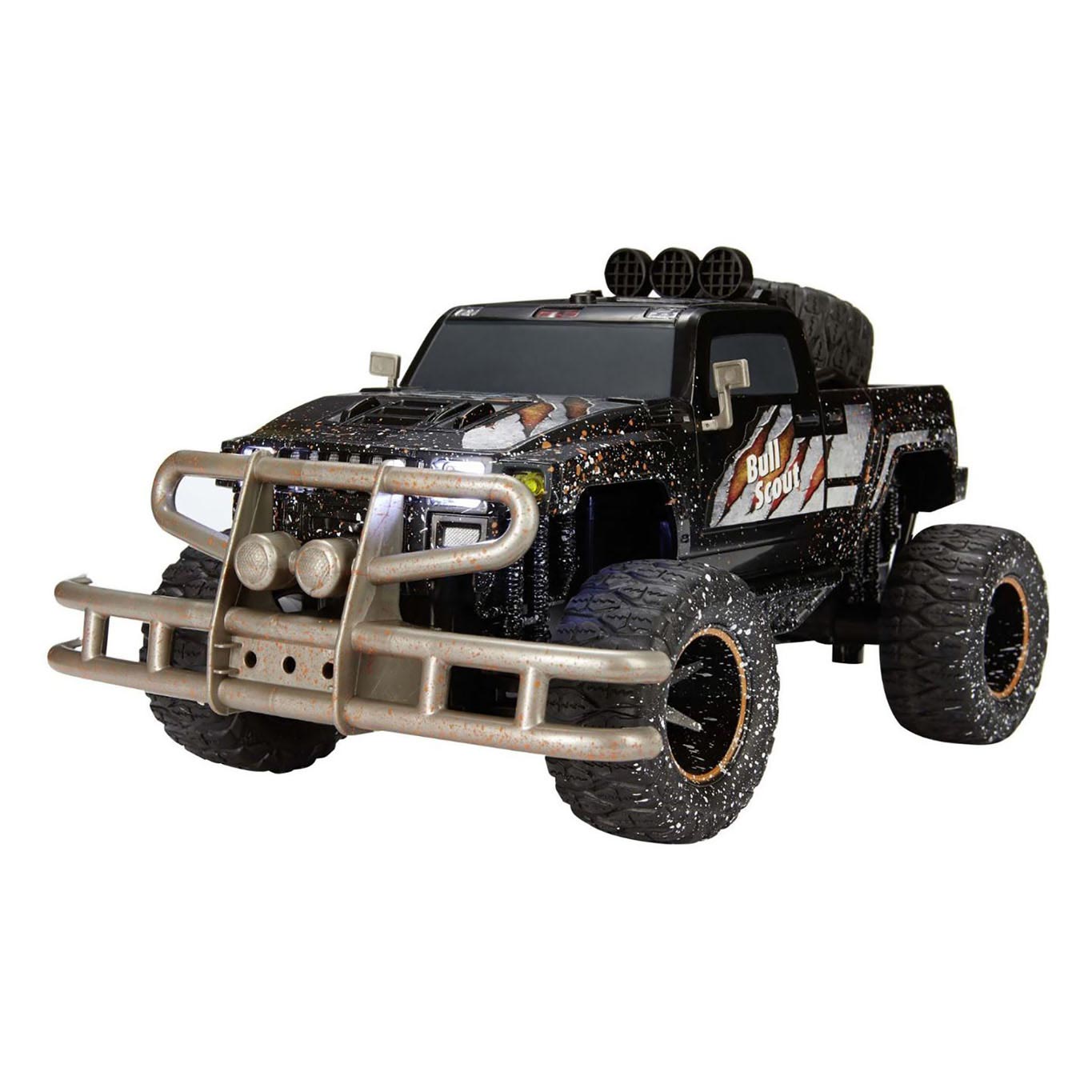 Voiture contrôlée Revell RC - Monster Truck Bull Scout