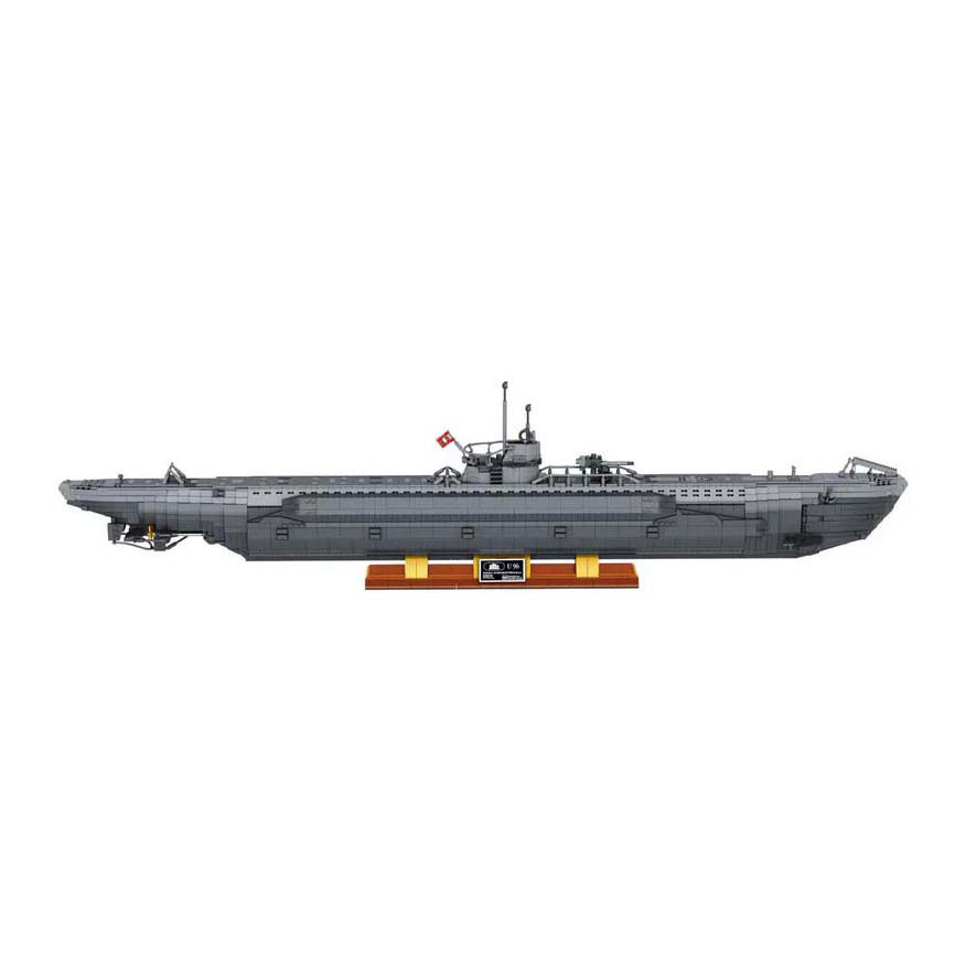 Revell Modelbouwpakket Das Boot - 6483dlg.
