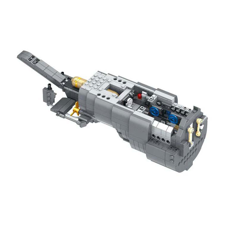 Revell Modelbouwpakket Das Boot - 6483dlg.