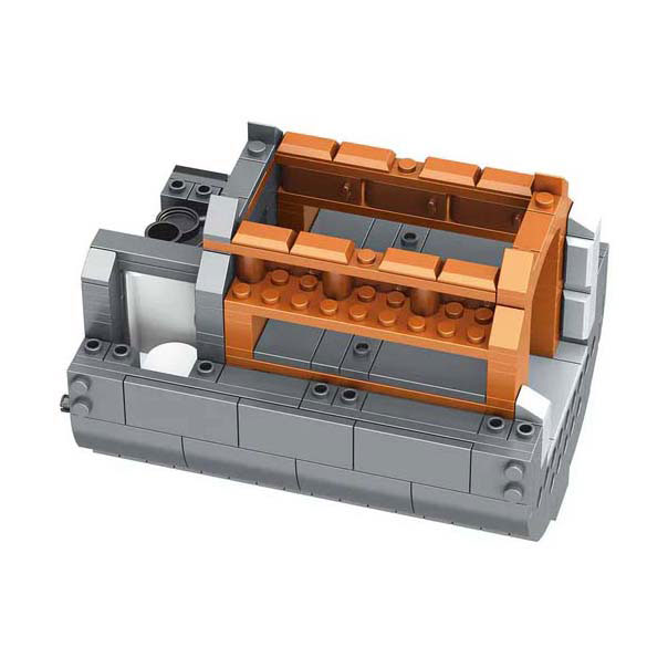 Revell Modelbouwpakket Das Boot - 6483dlg.