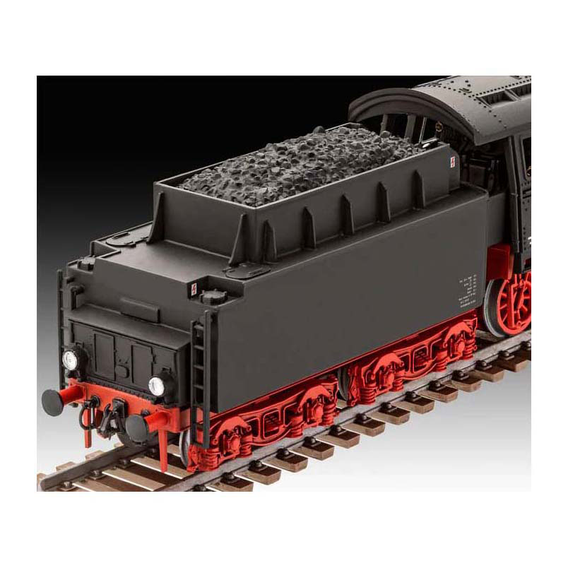 Revell Modelbouwpakket - Express Locomotive 1:87 - 136dlg.