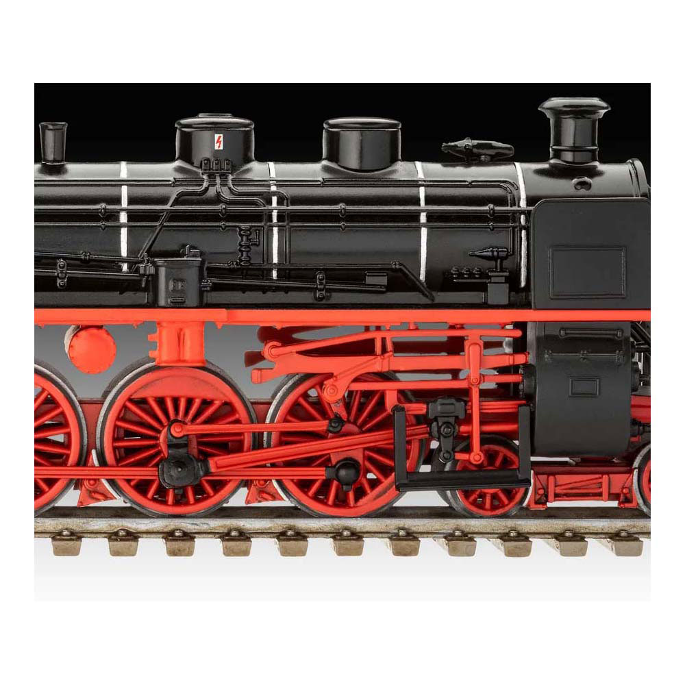 Revell Modelbouwpakket - Express Locomotive 1:87 - 163dlg. Revell Modelbouwpakket - Express Locomotive 1:87 - 163dlg.