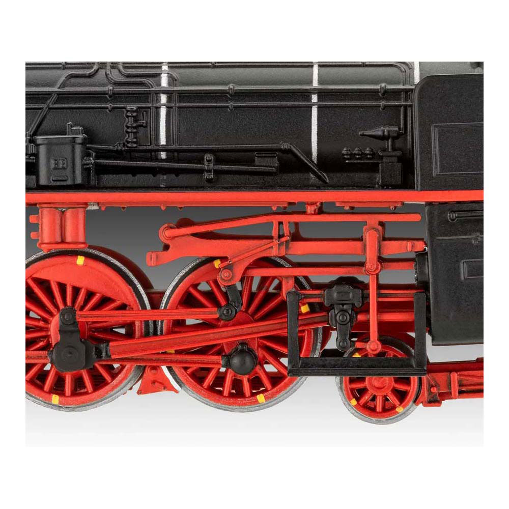 Revell Modelbouwpakket - Express Locomotive 1:87 - 154dlg. Revell Modelbouwpakket - Express Locomotive 1:87 - 154dlg.