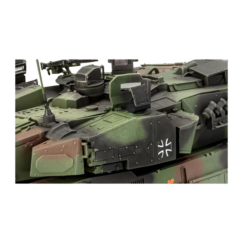 Maquette Revell - Leopard 2A7A1 1:35 - 250 pièces.