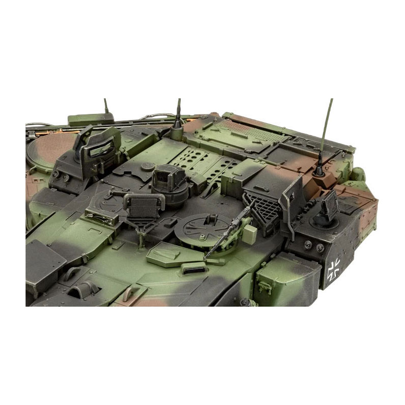 Maquette Revell - Leopard 2A7A1 1:35 - 250 pièces.