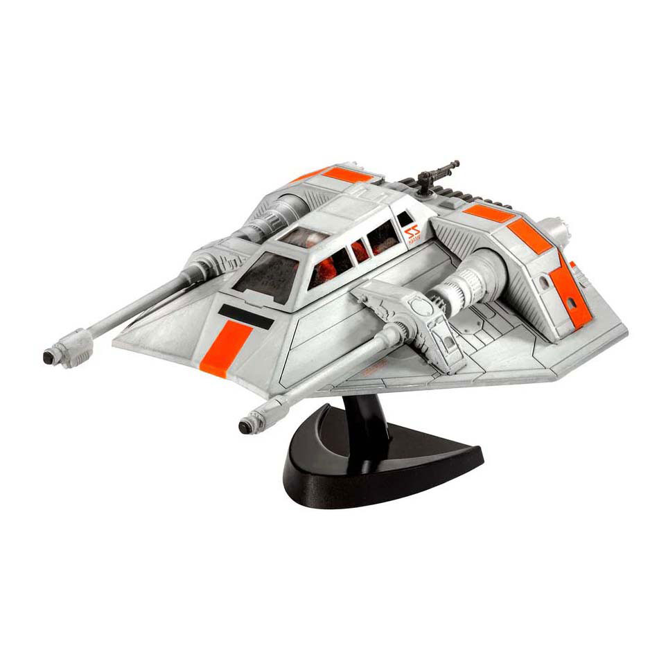 Kit de construction de modèles Revell - Voyage spatial - Star Wars Snowspeeder 1:52 - 23dlg.