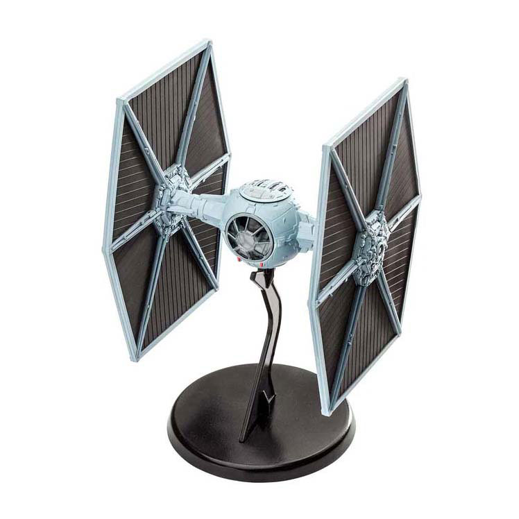 Kit de construction de modèles Revell - Espace - Star Wars Tie Fighter 1:110 - 22 pièces.