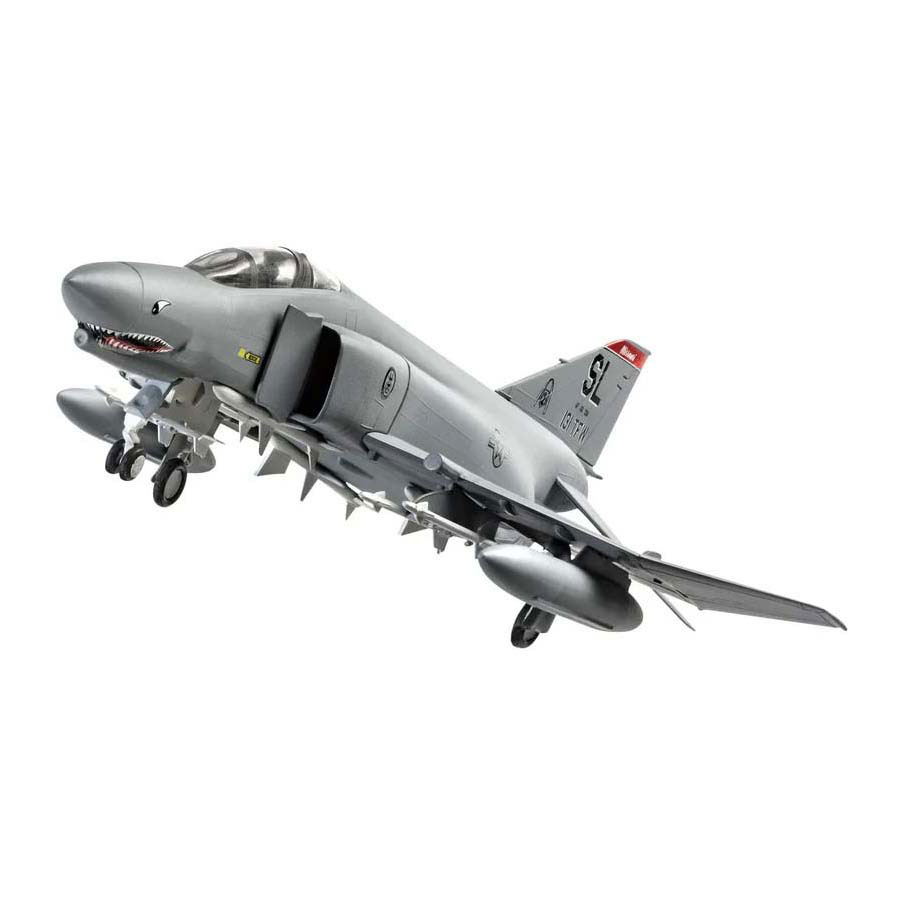 Kit de construction de modèles Revell - F-4 Phantom - 24 pièces. Kit de construction de modèles Revell - F-4 Phantom - 24 pièces.