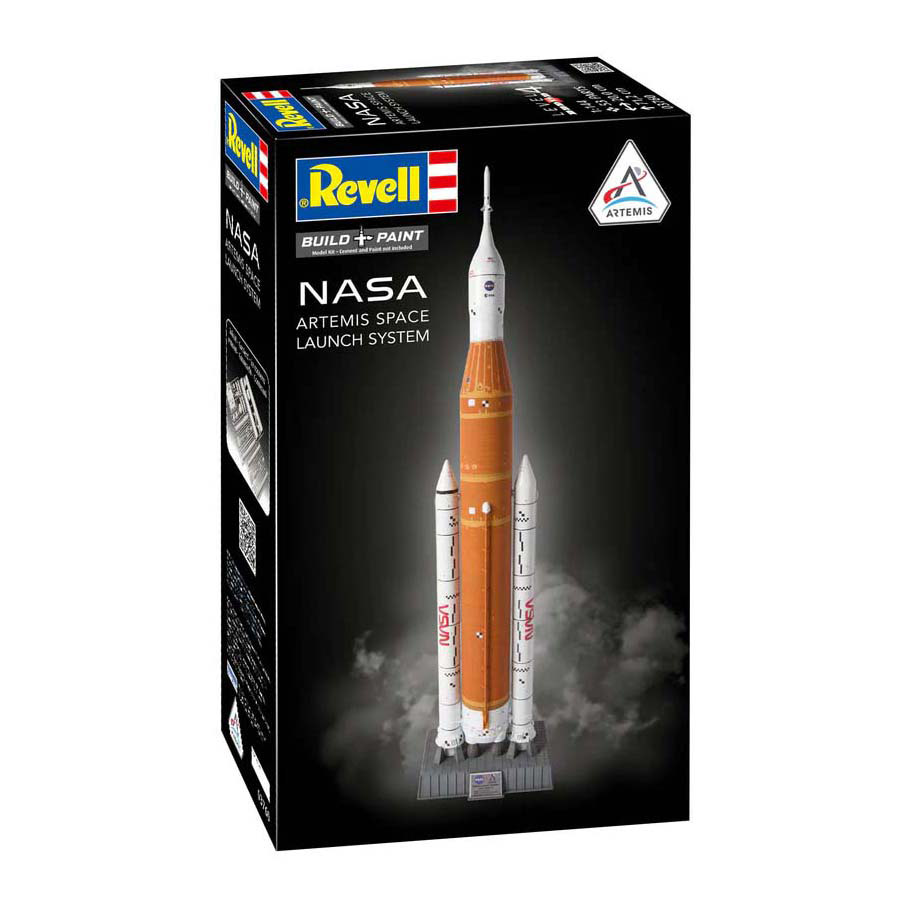 Revell Modelbouwpakket - NASA Artemis Space Launch System - 90dlg.