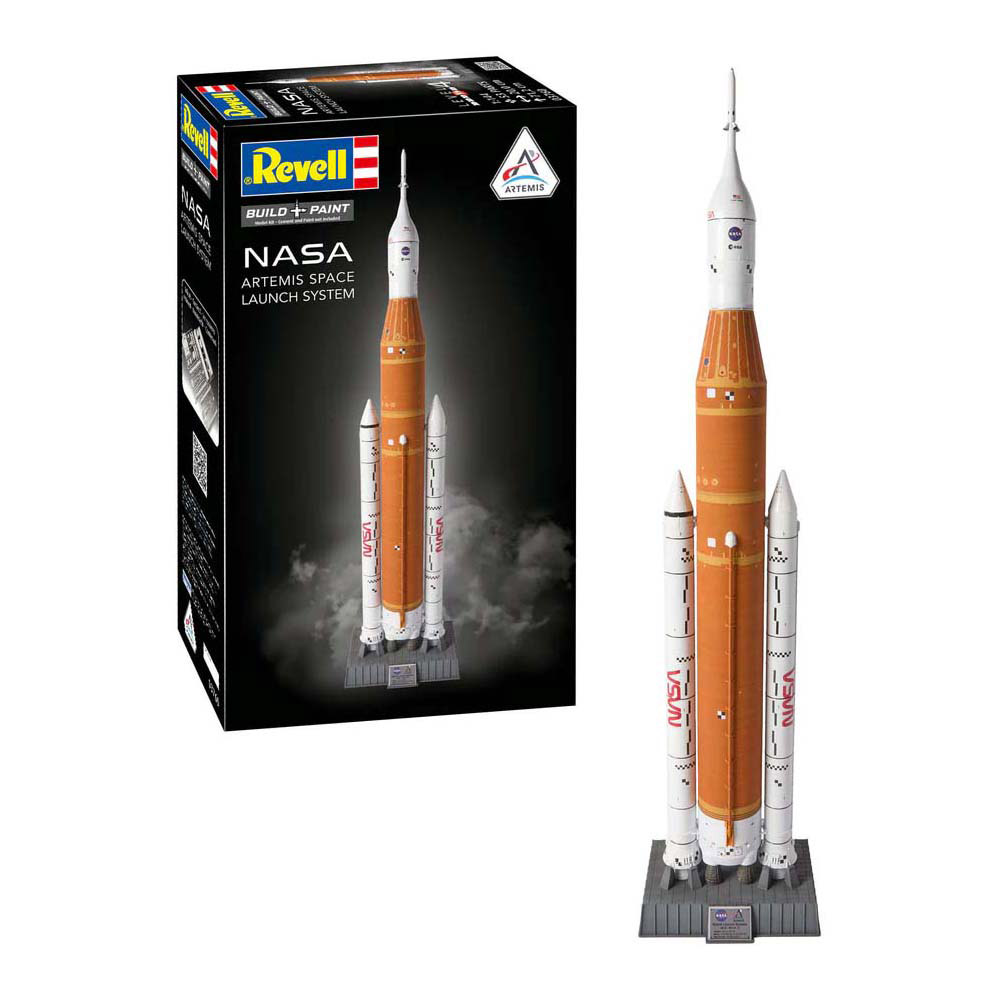 Revell Modelbouwpakket - NASA Artemis Space Launch System - 90dlg.