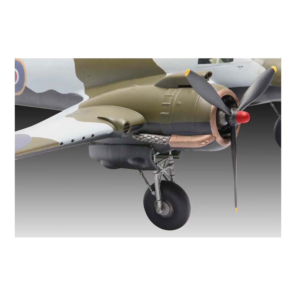 Revell Modelbouwpakket - Bristol Beaufighter Mk. VI 1:48 - 167dlg. Revell Modelbouwpakket - Bristol Beaufighter Mk. VI 1:48 - 167dlg.