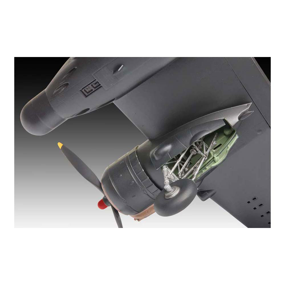 Revell Modelbouwpakket - Bristol Beaufighter Mk. VI 1:48 - 167dlg. Revell Modelbouwpakket - Bristol Beaufighter Mk. VI 1:48 - 167dlg.