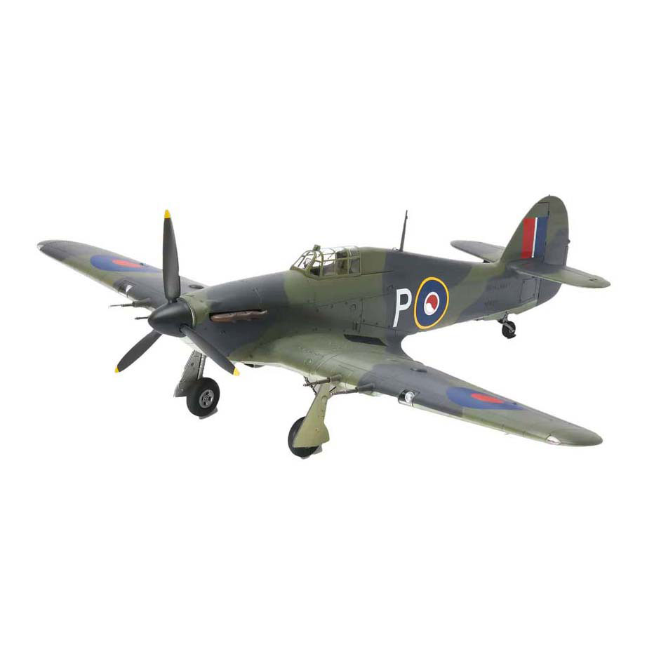 Maquette Revell - Hawker Sea Hurricane Mk.IIC 1:32 - 162 pièces.