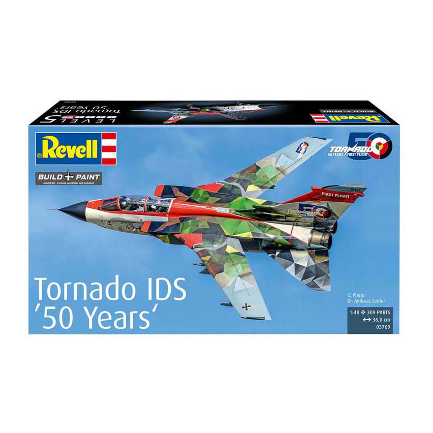 Revell Modelbouwpakket - Panavia Tornado IDS