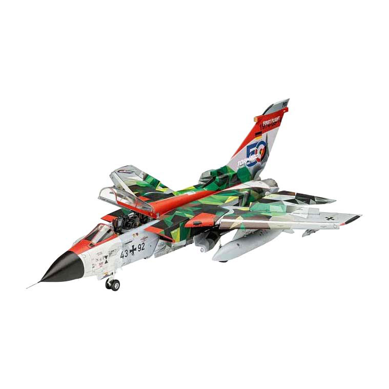 Revell Modelbouwpakket - Panavia Tornado IDS  Revell Modelbouwpakket - Panavia Tornado IDS