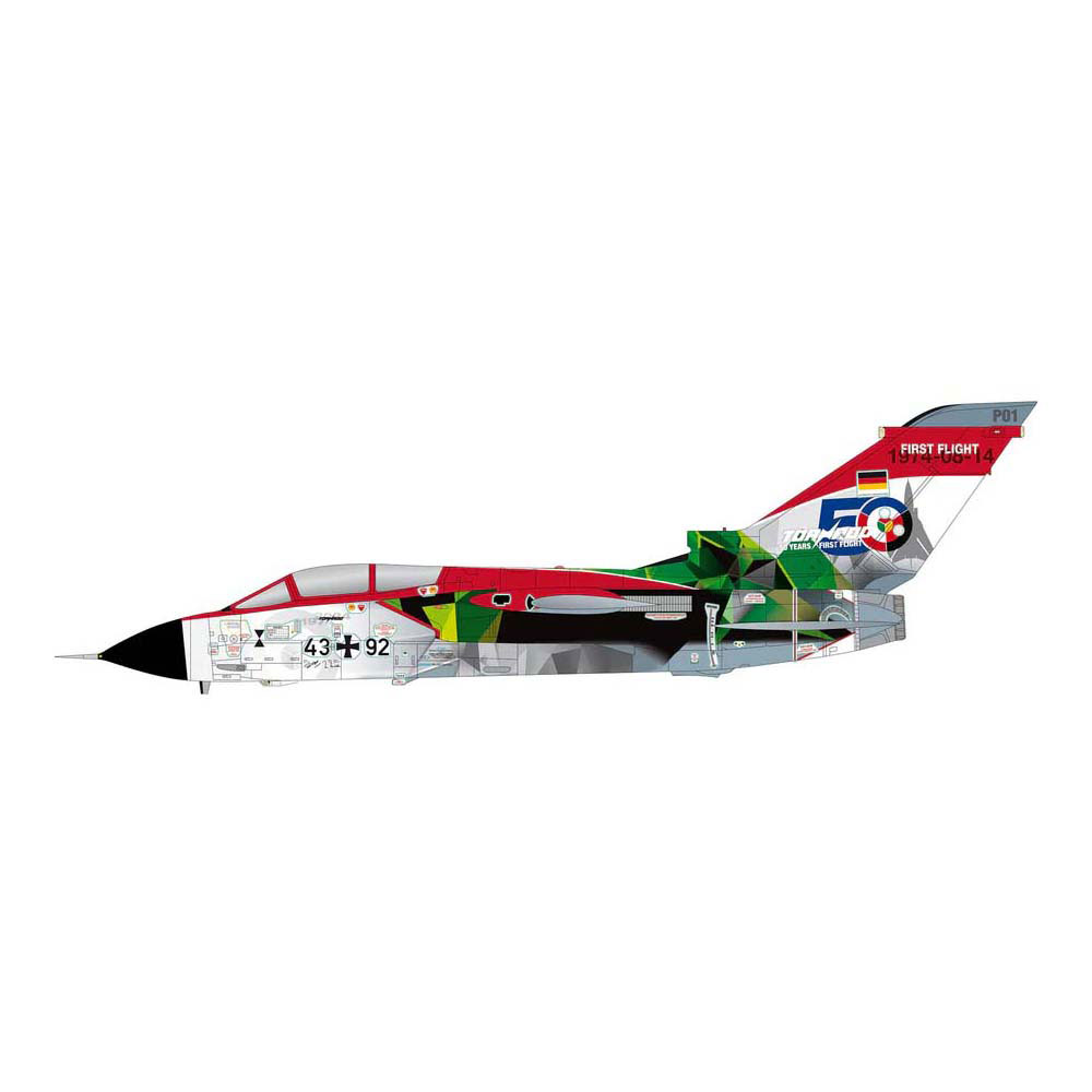 Revell Modelbouwpakket - Panavia Tornado IDS  Revell Modelbouwpakket - Panavia Tornado IDS