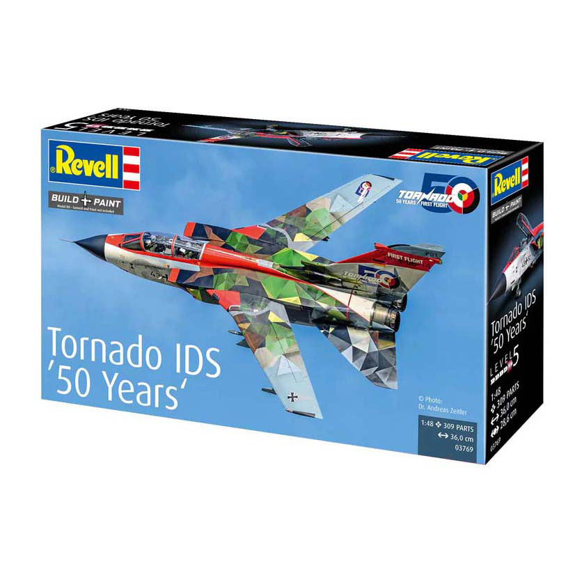 Revell Modelbouwpakket - Panavia Tornado IDS  Revell Modelbouwpakket - Panavia Tornado IDS