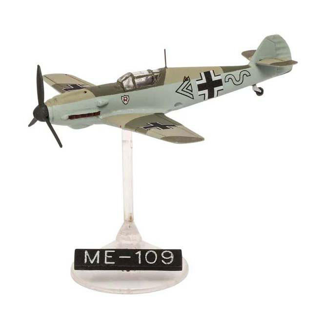 Kit de construction de modèles Revell - Messerschmitt Bf109E et Junkers Ju87B 1:144 - 39dlg. Kit de construction de modèles Revell - Messerschmitt Bf109E et Junkers Ju87B 1:144 - 39dlg.