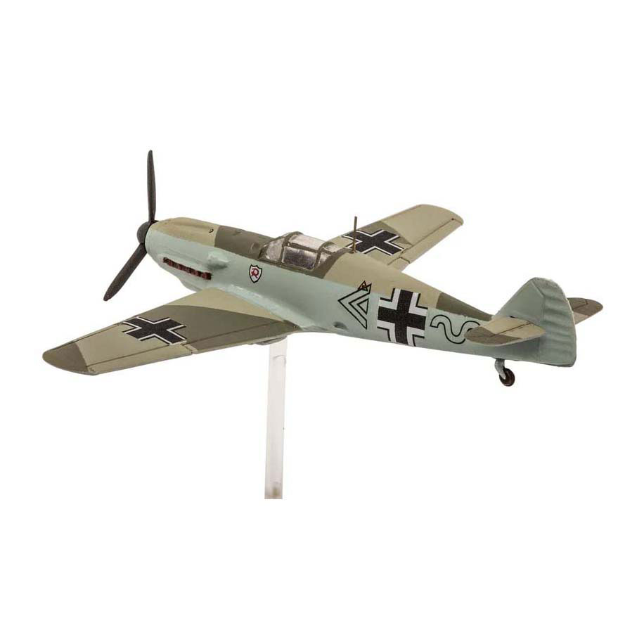 Kit de construction de modèles Revell - Messerschmitt Bf109E et Junkers Ju87B 1:144 - 39dlg. Kit de construction de modèles Revell - Messerschmitt Bf109E et Junkers Ju87B 1:144 - 39dlg.