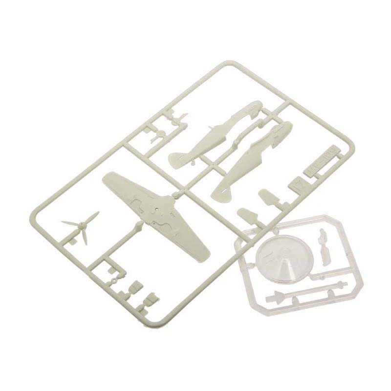 Kit de construction de modèles Revell - Messerschmitt Bf109E et Junkers Ju87B 1:144 - 39dlg. Kit de construction de modèles Revell - Messerschmitt Bf109E et Junkers Ju87B 1:144 - 39dlg.