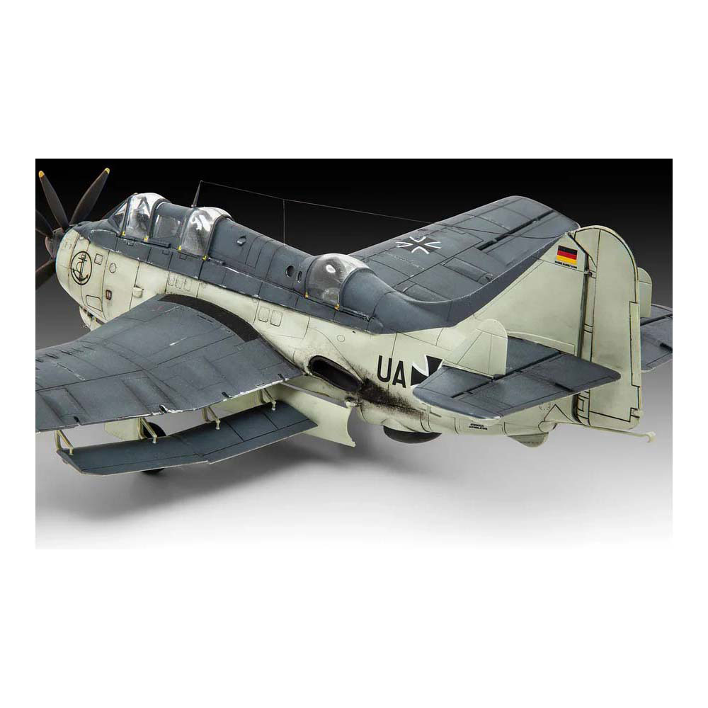 Revell Modelbouwpakket - Fairey Gannet AS.1/AS.4