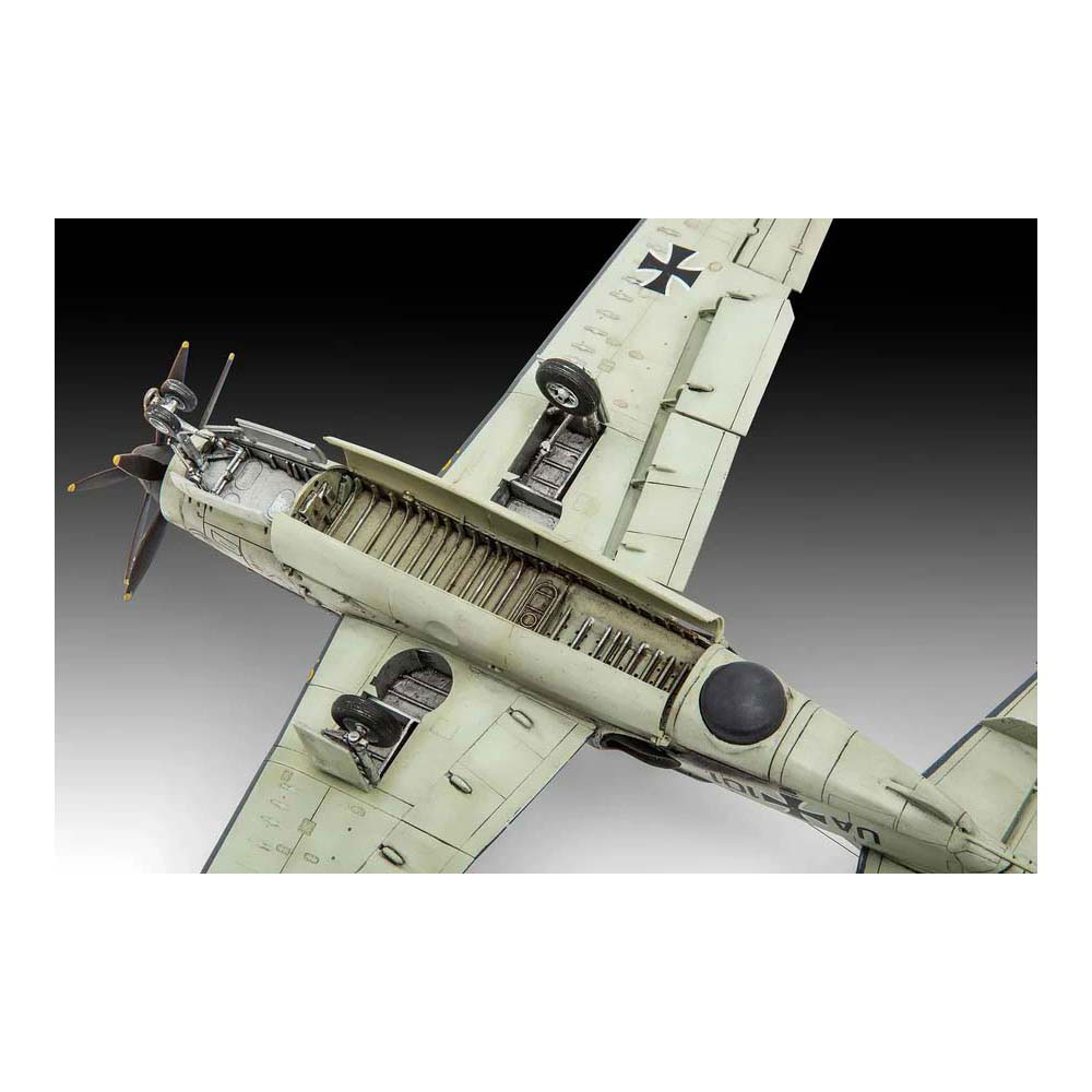 Revell Modelbouwpakket - Fairey Gannet AS.1/AS.4