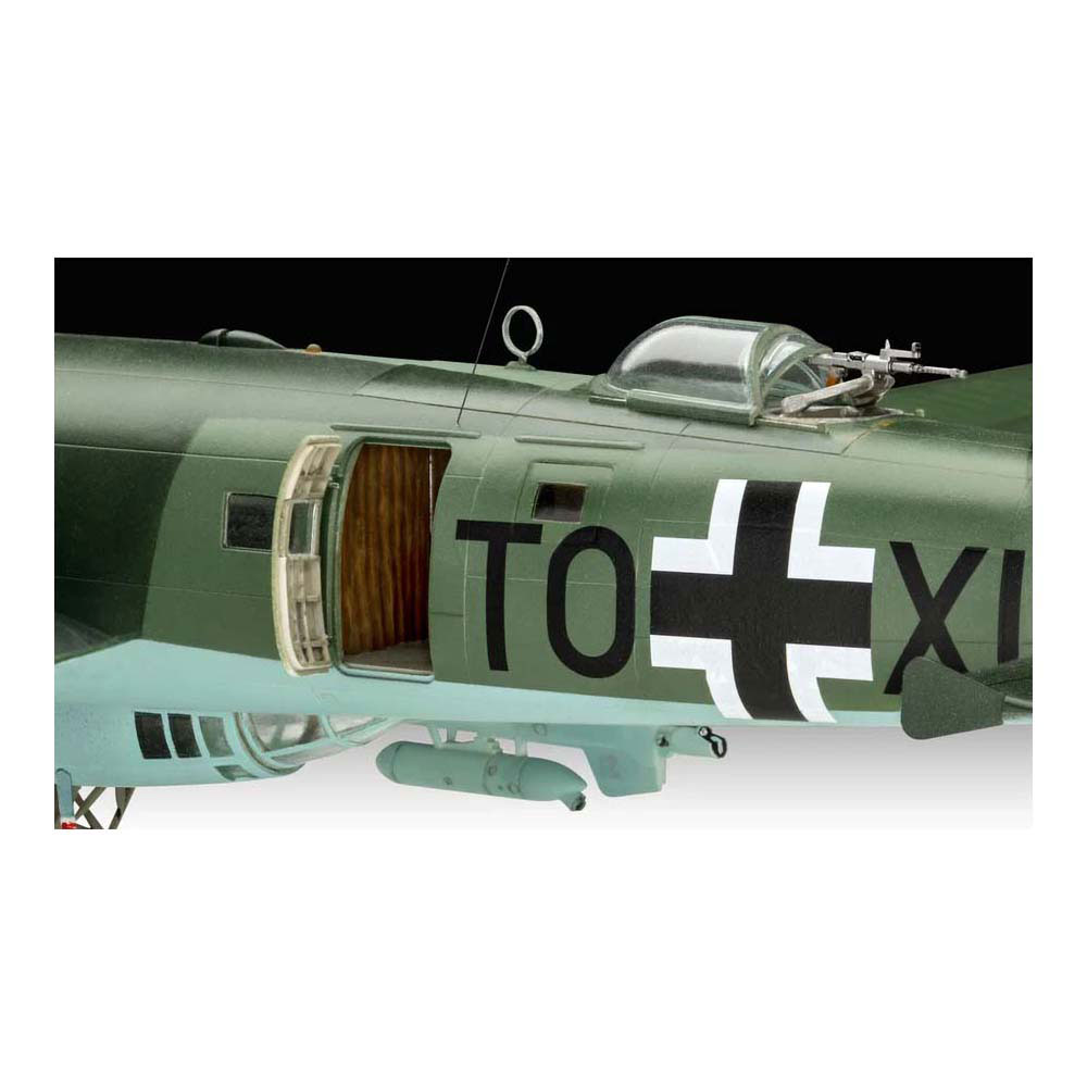 Revell Modelbouwpakket - Focke-Wulf Fw 200 C-5/C-8 Condor 1:72 - 240dlg.