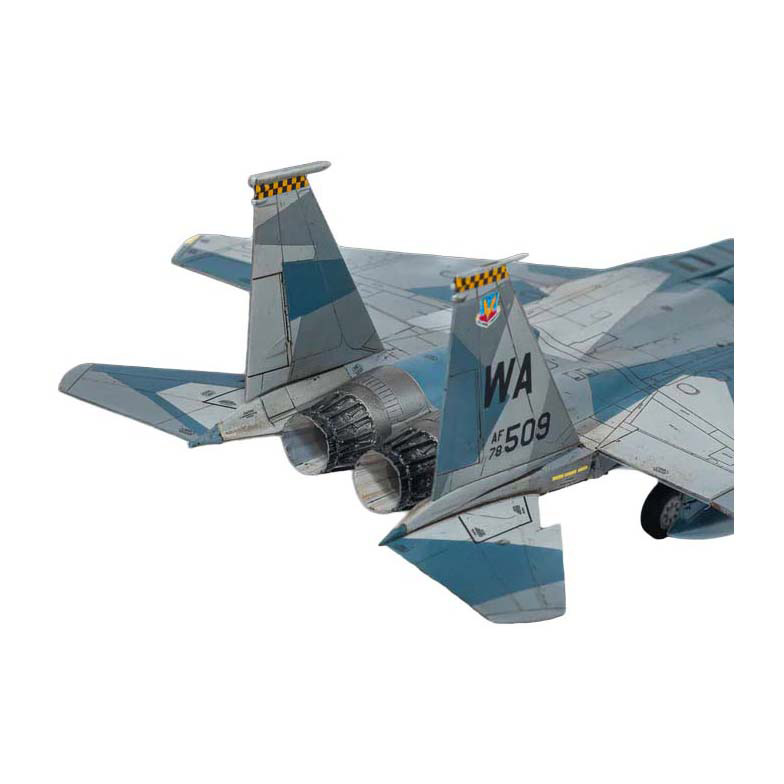 Revell Modelbouwpakket - Boeing F-15C Eagle 1:72 - 200dlg.