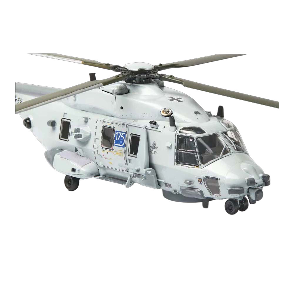 Revell Modelbouwpakket - NH90 NFH  Revell Modelbouwpakket - NH90 NFH