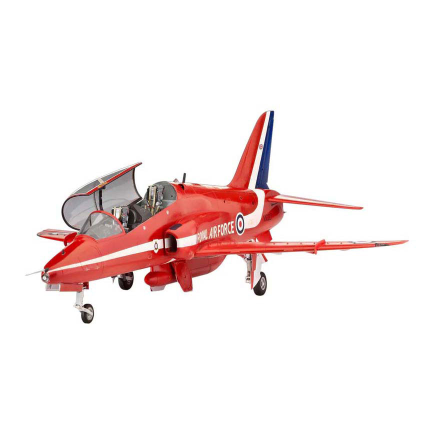 Revell Modelbouwpakket - BAe Hawk T.1A - Red Arrows 1:32 - 170dlg. Revell Modelbouwpakket - BAe Hawk T.1A - Red Arrows 1:32 - 170dlg.