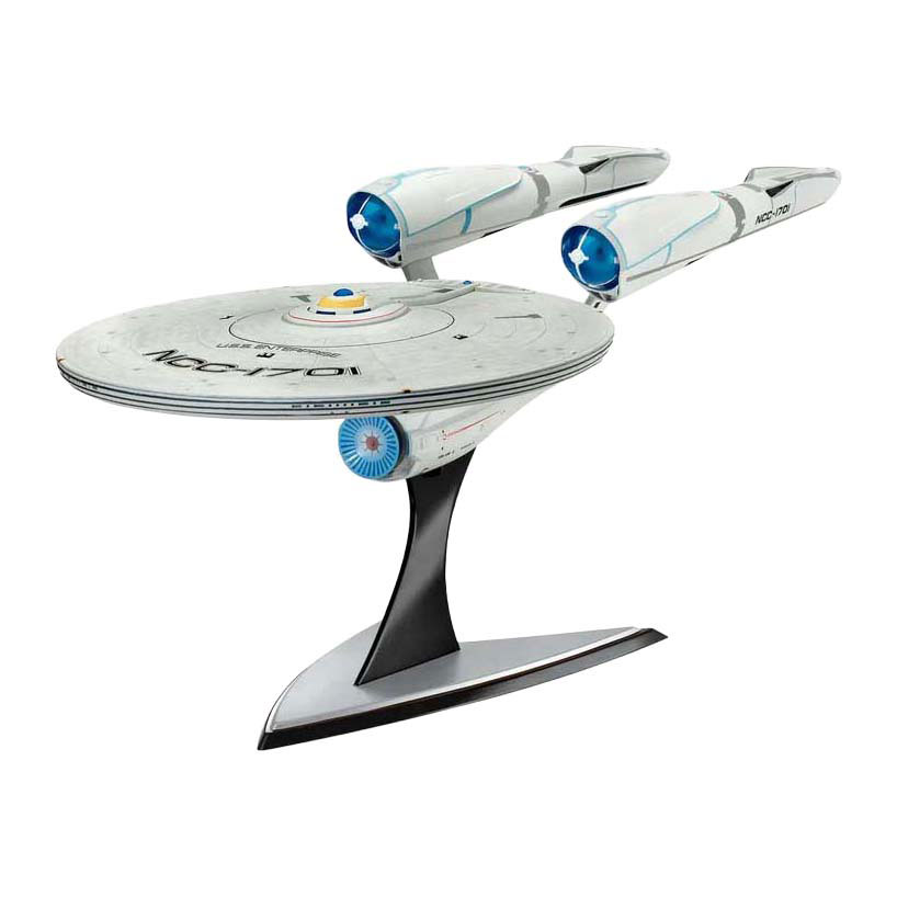 Revell Modellbausatz - USS Enterprise NCC-1701 1:500 - 91 Stk.