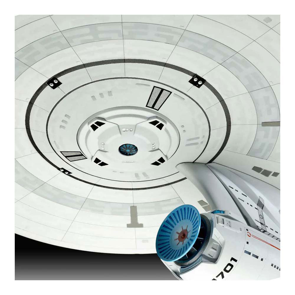 Revell Modellbausatz - USS Enterprise NCC-1701 1:500 - 91 Stk. Revell Modellbausatz - USS Enterprise NCC-1701 1:500 - 91 Stk.