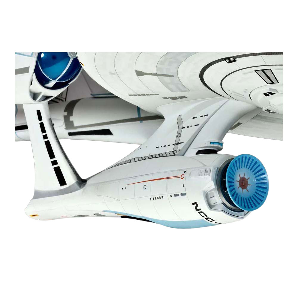 Revell Modellbausatz - USS Enterprise NCC-1701 1:500 - 91 Stk. Revell Modellbausatz - USS Enterprise NCC-1701 1:500 - 91 Stk.