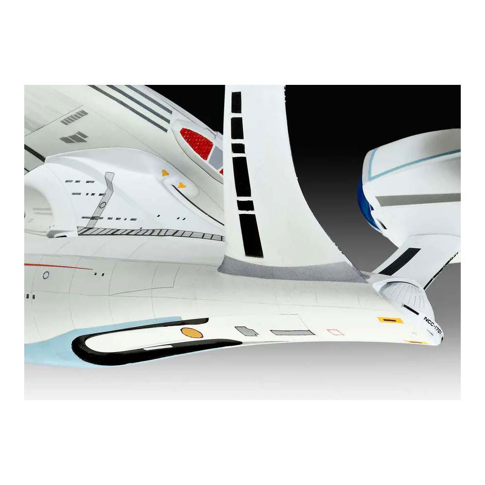 Revell Modellbausatz - USS Enterprise NCC-1701 1:500 - 91 Stk. Revell Modellbausatz - USS Enterprise NCC-1701 1:500 - 91 Stk.