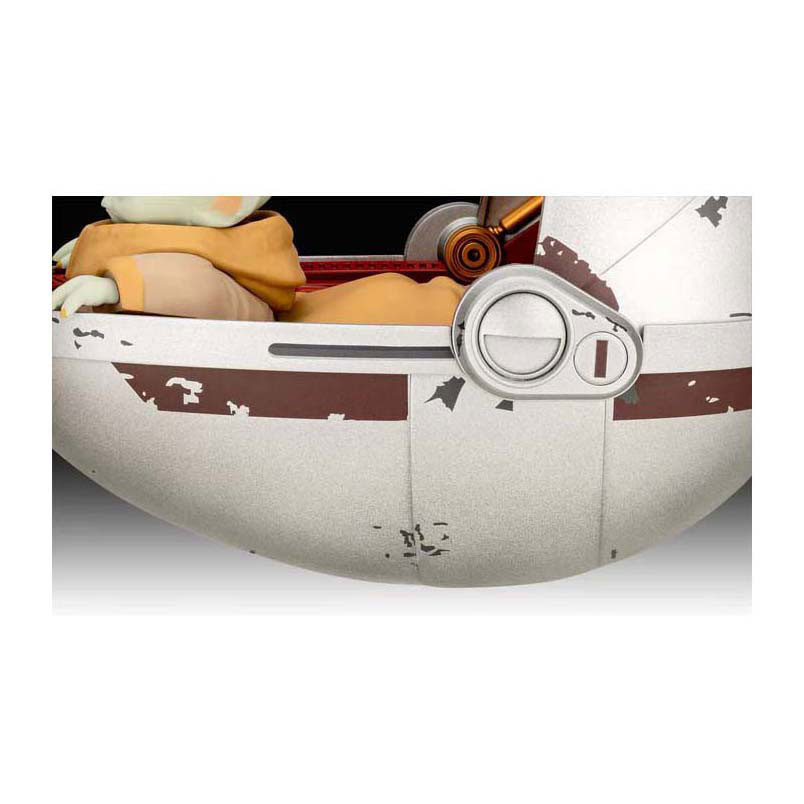 Revell Modelbouwpakket Star Wars - Grogu The Child The Mandalorian 1:3 - 43dlg.